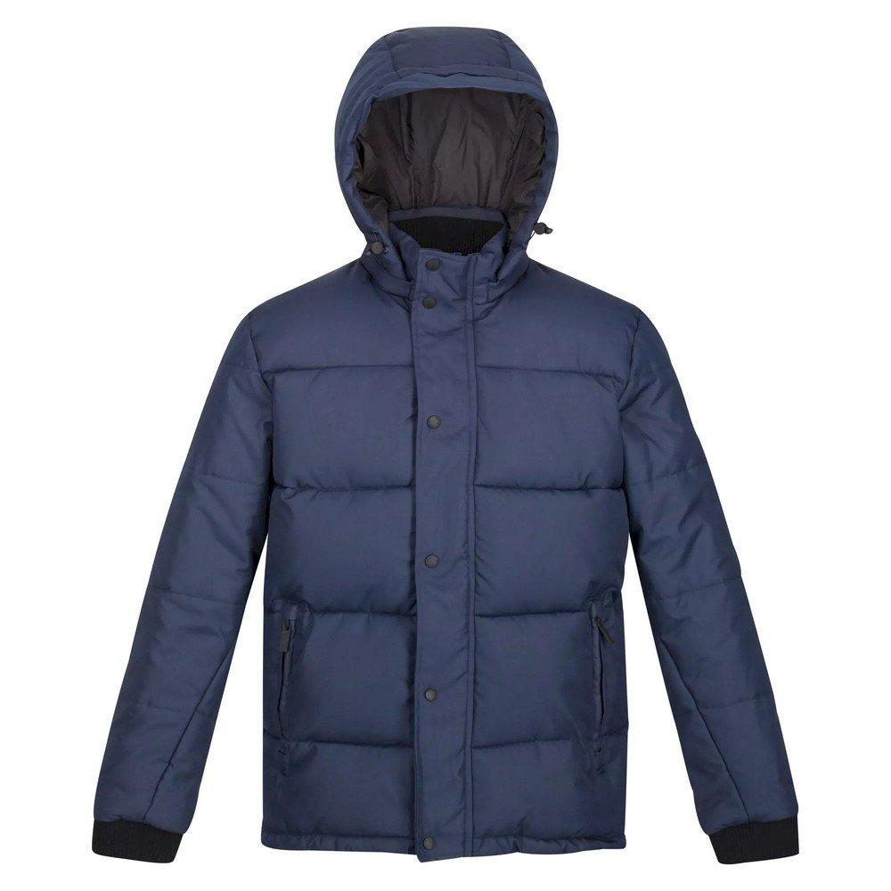 Image of Farren Steppjacke Leicht Herren Marine XL
