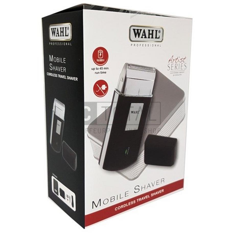 Moser  Mobile Shaver Akku-Rasierer 