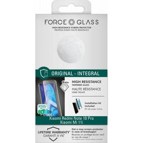 Force Power  Protection d'écran pour Xiaomi Redmi Note 10 Pro/Mi 11i 