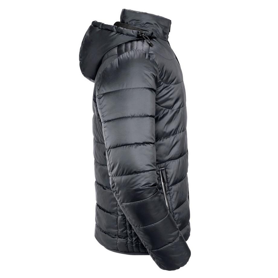 Russell Nano Steppjacke mit Kapuze  