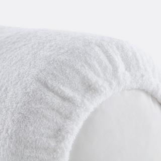 La Redoute Intérieurs Protège traversin éponge 100% coton  