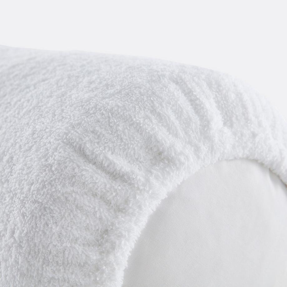 La Redoute Intérieurs Pfulmenschutz Frottee 100 % Baumwolle  