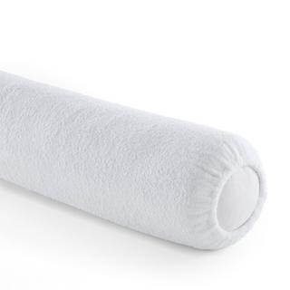 La Redoute Intérieurs Protège traversin éponge 100% coton  