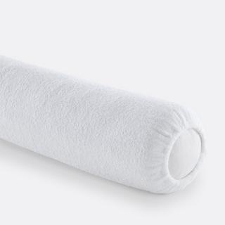 La Redoute Intérieurs Protège traversin éponge 100% coton  