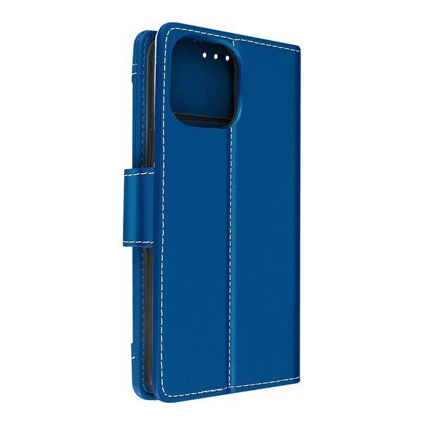 Avizar  Etui Apple iPhone 13 Pro Max Blau 