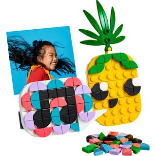 LEGO®  LEGO Ananas - Portafoto e mini base 