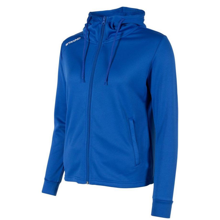 Stannol Field Full Zip Felpa con Cappuccio  
