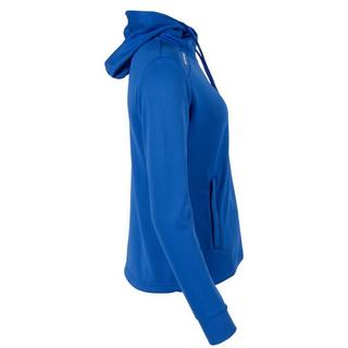 Stannol  veste de survêtement à capuche full zip field 