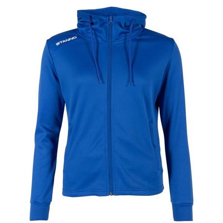 Stannol  sweatjacke mit kapuze full zip field 