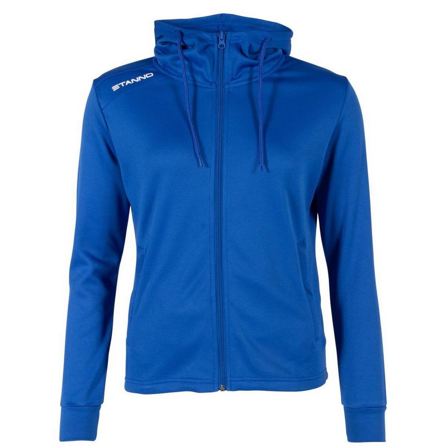 Stannol Field Full Zip Felpa con Cappuccio  