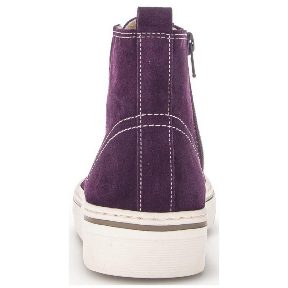 Gabor High Top Sneaker  