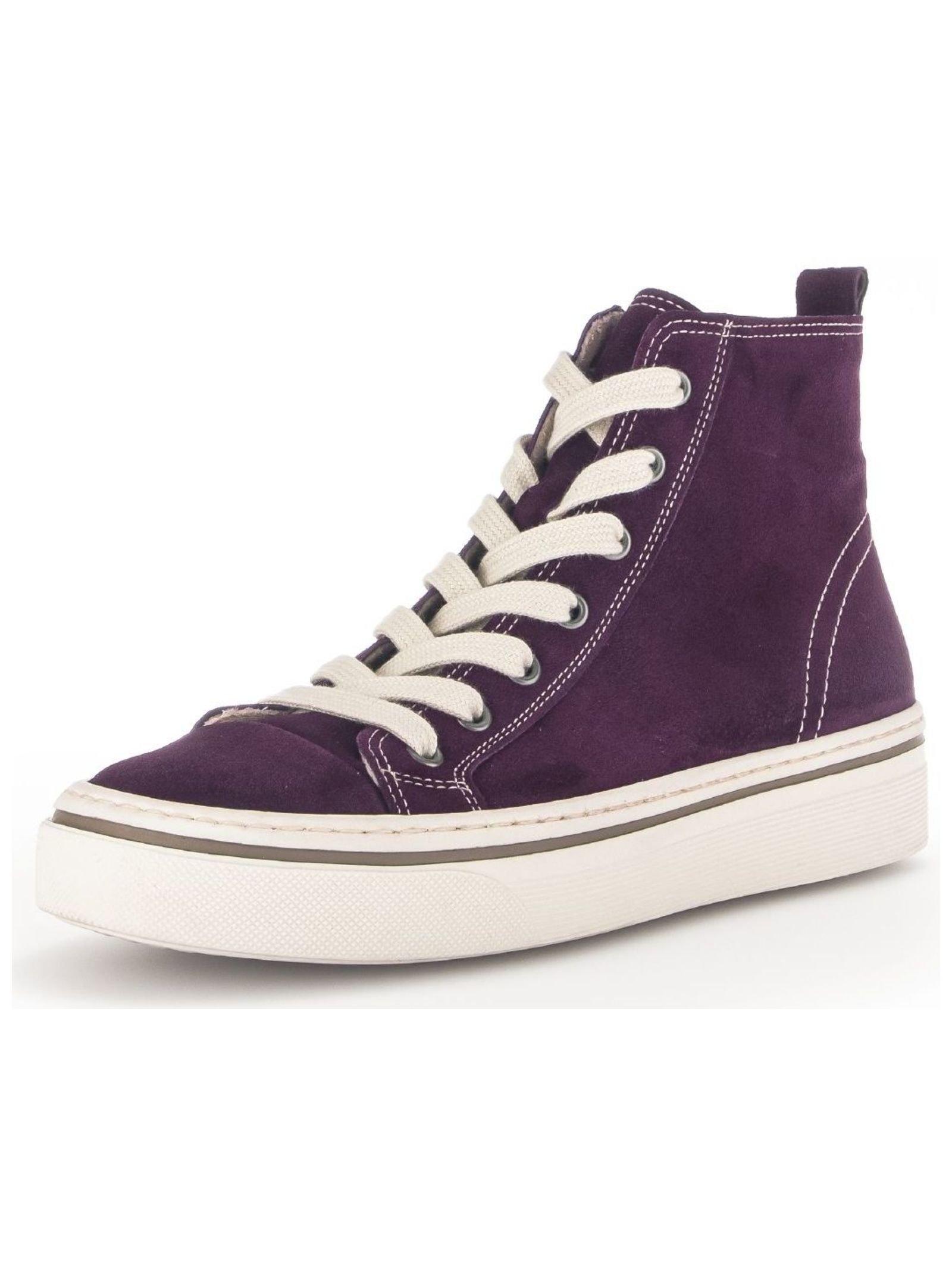 Image of Sneaker Damen Violett 42