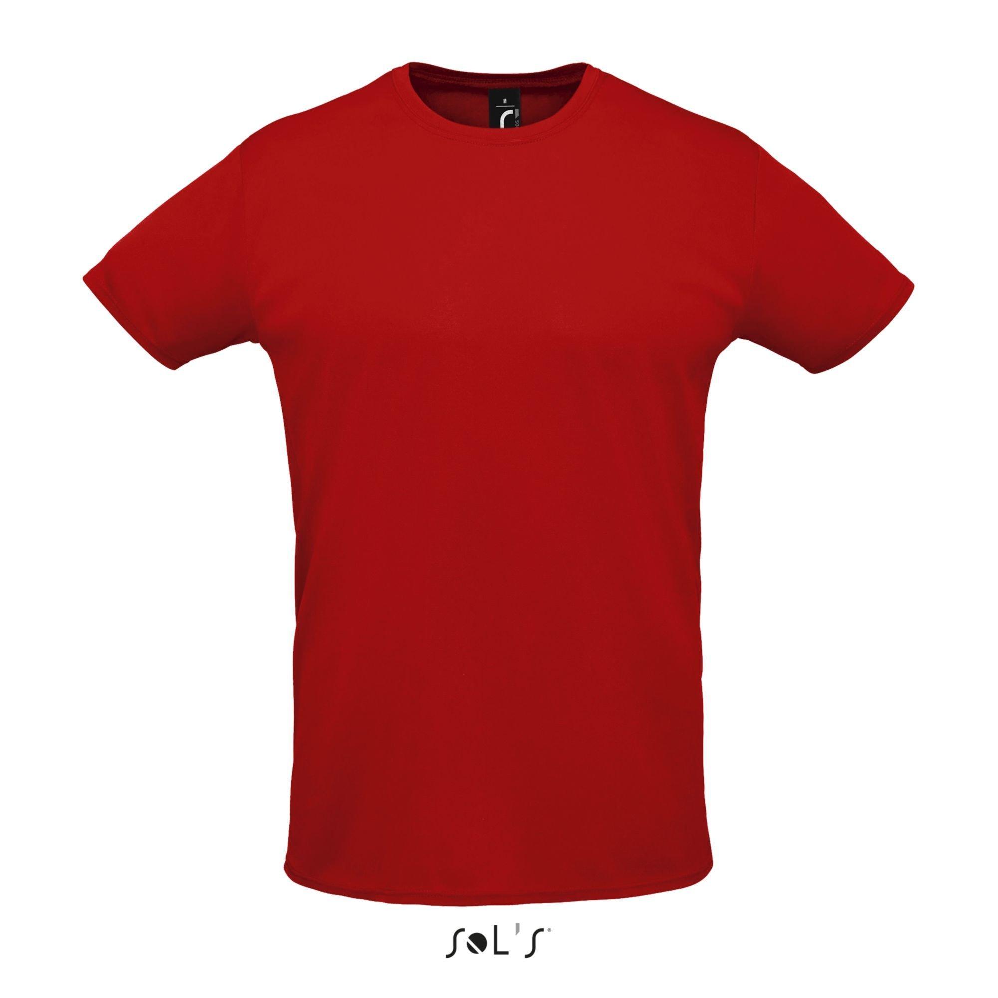 Image of T-shirt Sprint Herren M