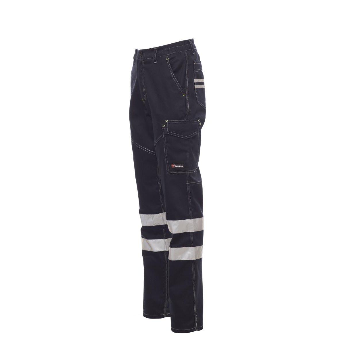 Payper Wear  pantalon payper worker winter reflex 