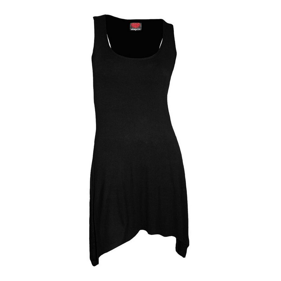 Kleid, Trägerhemd