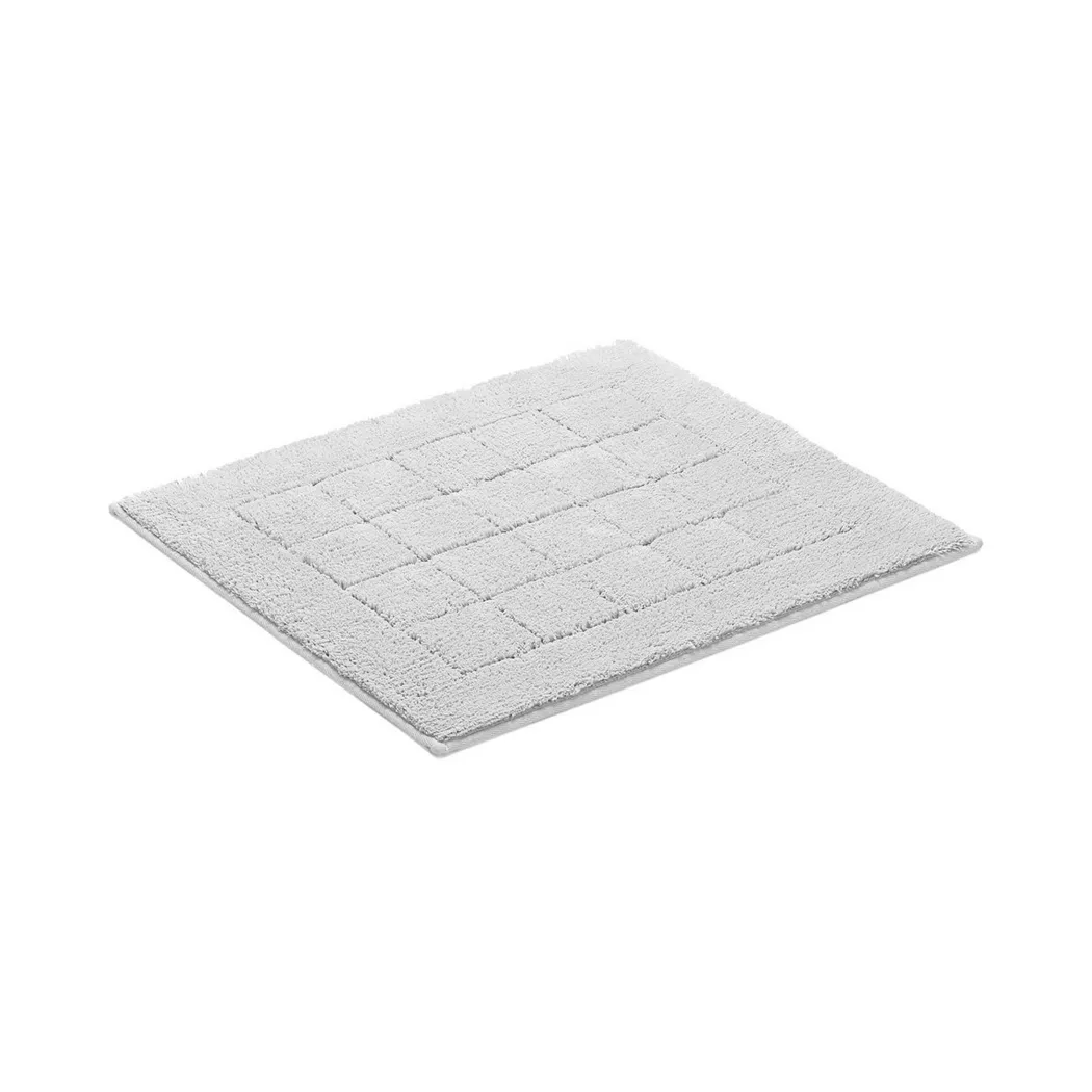 VOSSEN - Exclusive Badematte, 55X65CM, Leinen