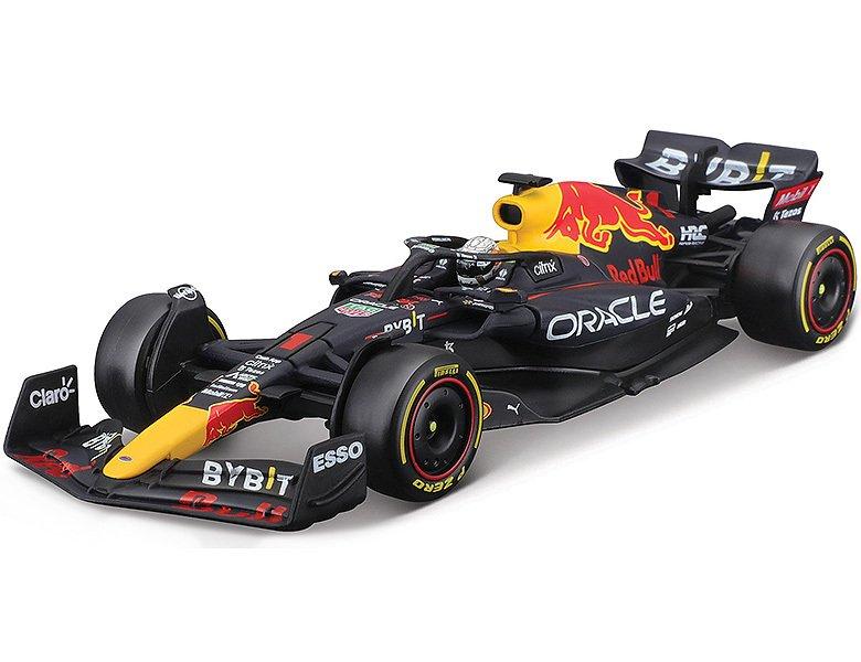 Image of 1:43 Red Bull Racing RB18 F1 M. Verstappen 2022