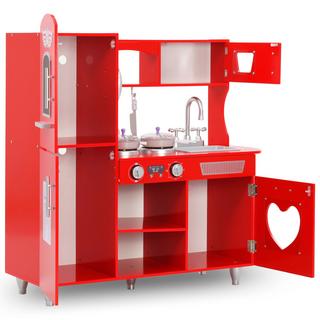 VidaXL  cucina per bambini MDF 