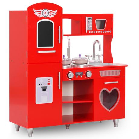 VidaXL  cucina per bambini MDF 