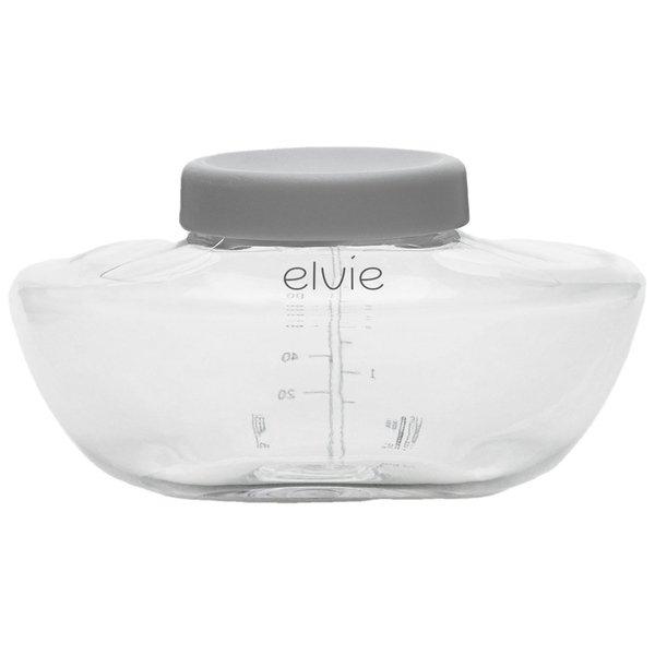 Image of Elvie Flaschen für Elvie Pump (3er-Pack)