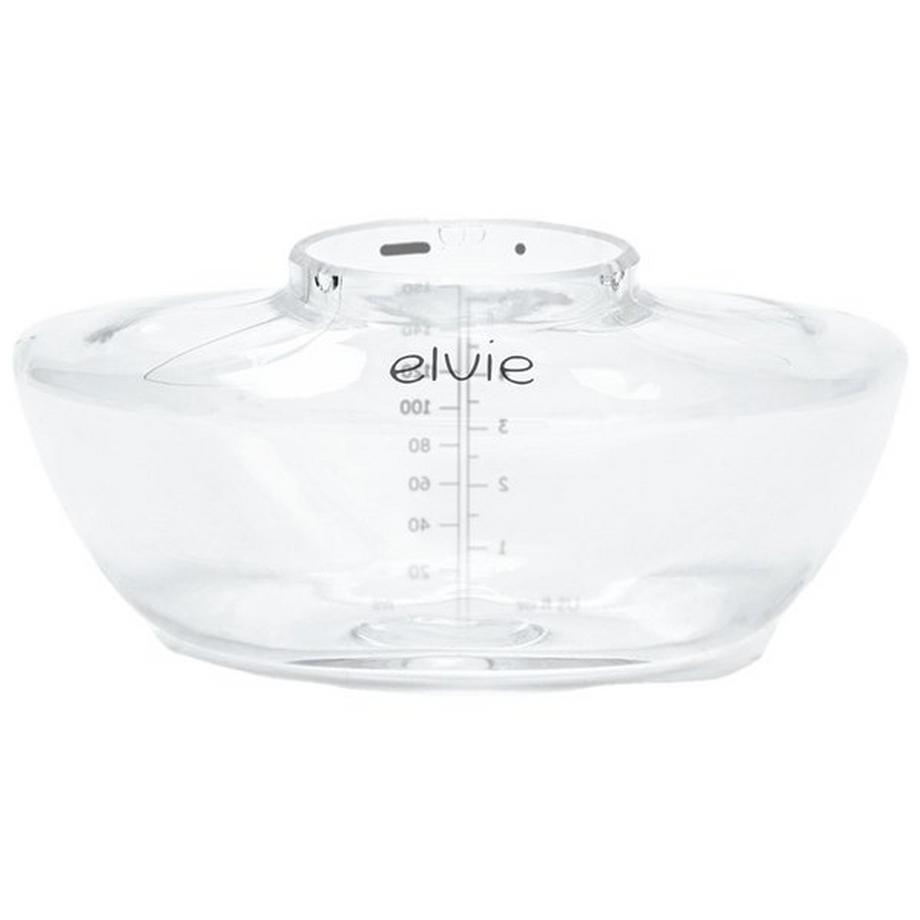 Elvie  Flaschen für Elvie Pump (3er-Pack) 