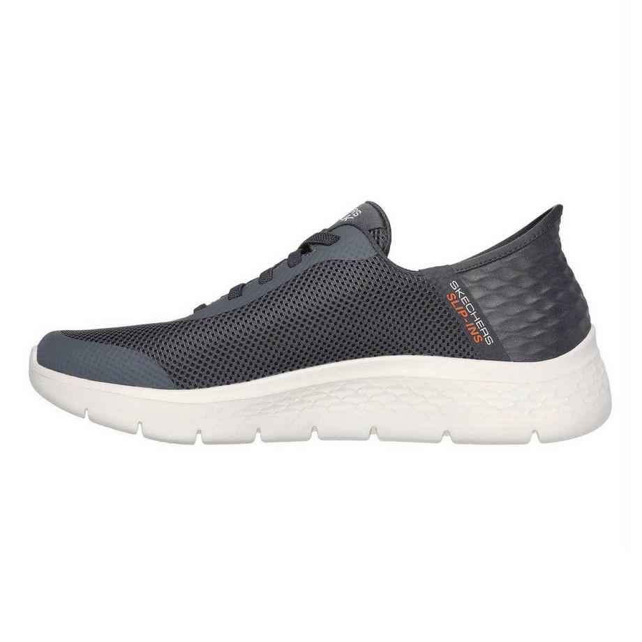 SKECHERS Go Walk Flex Hands Up Baskets Slip-On  
