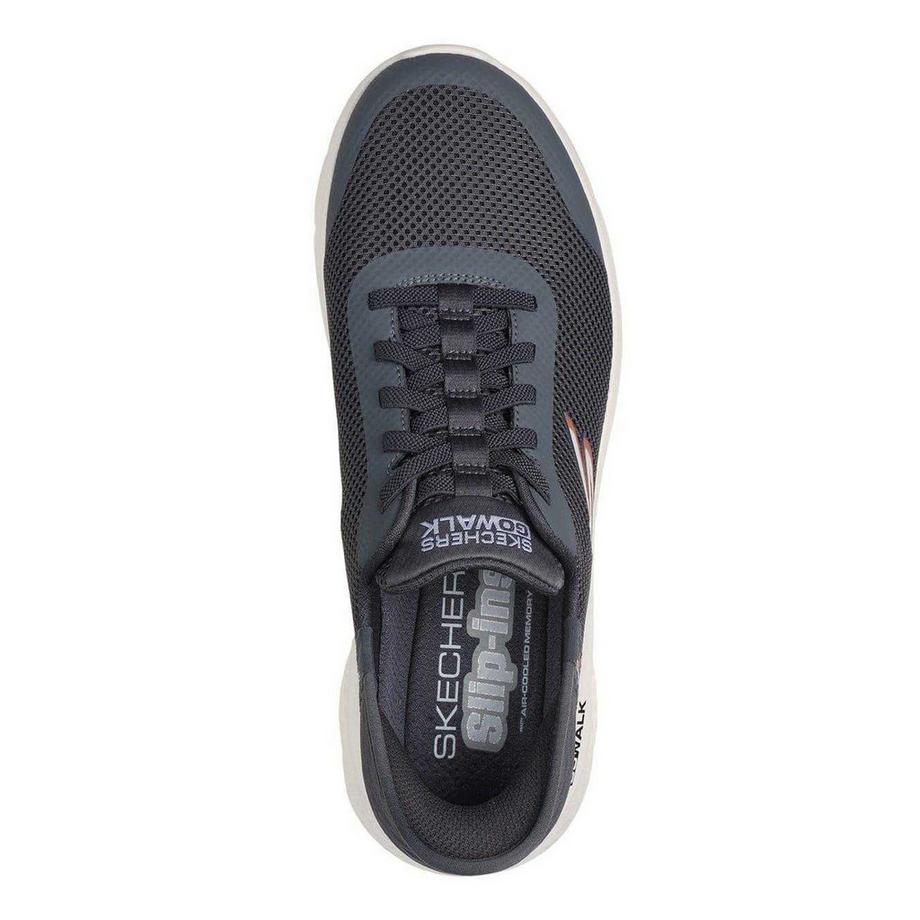 SKECHERS Go Walk Flex Hands Up Baskets Slip-On  