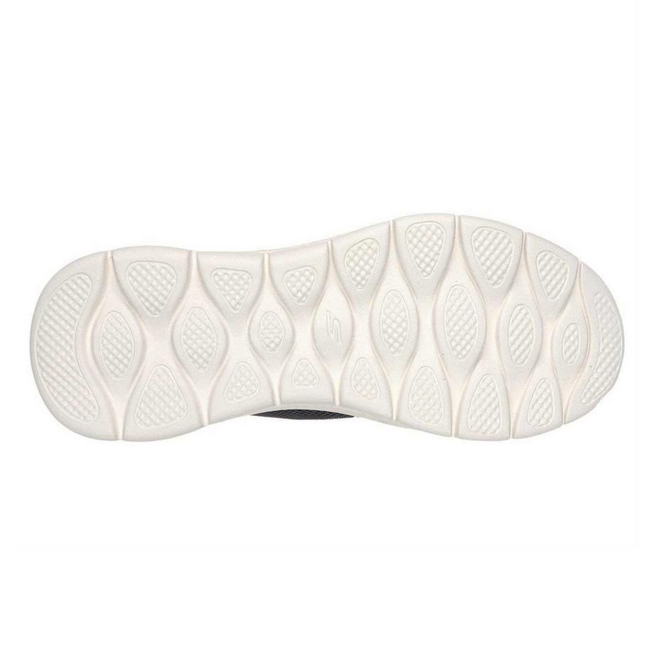SKECHERS Go Walk Flex Hands Up Baskets Slip-On  