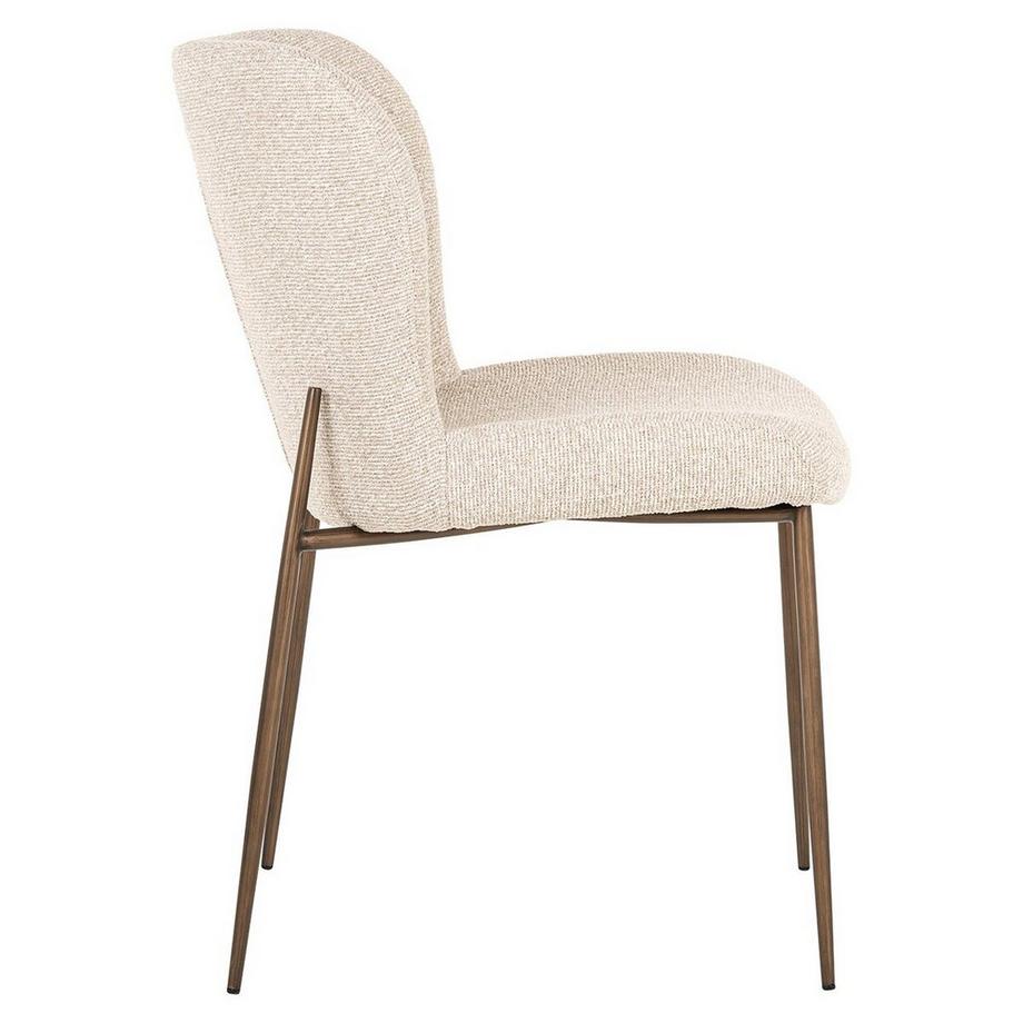 mutoni Chaise Odarby biscotti (lot de 2)  