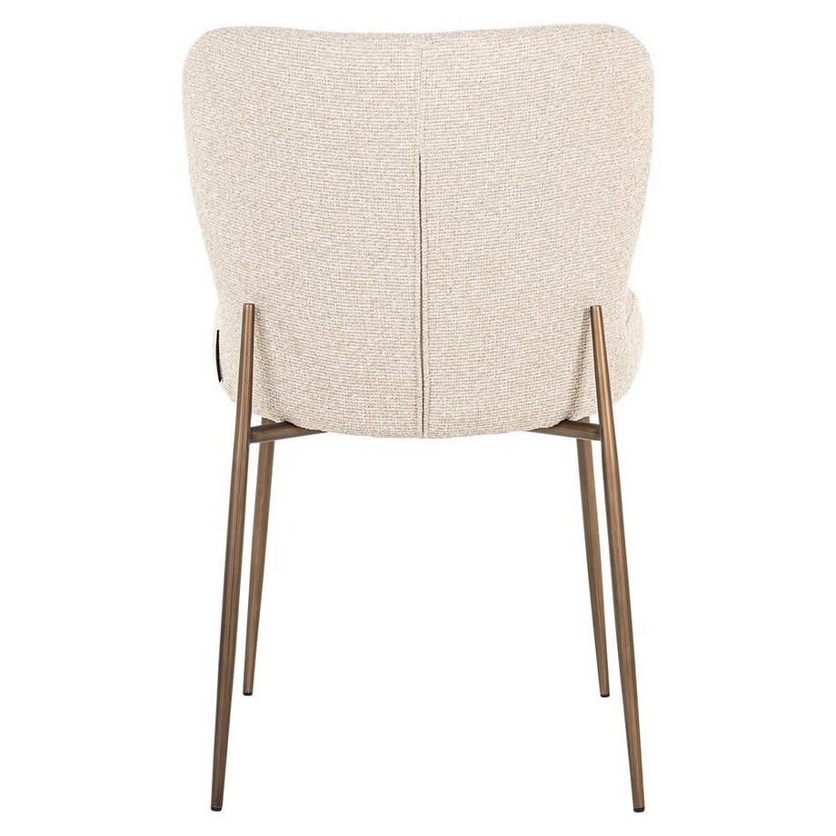 mutoni Chaise Odarby biscotti (lot de 2)  