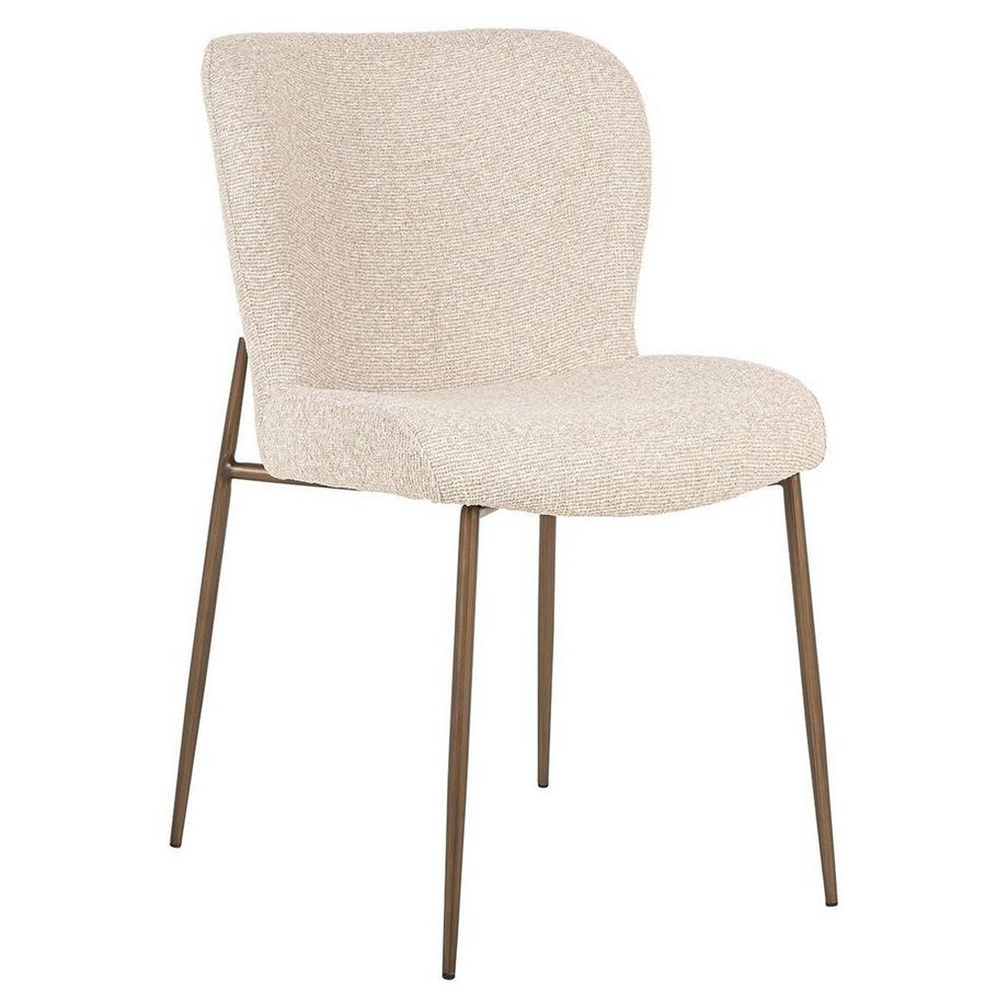 mutoni Chaise Odarby biscotti (lot de 2)  