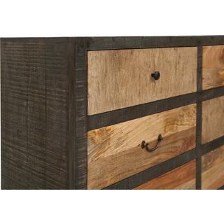 mutoni Sideboard Tarim Mango natur 135  