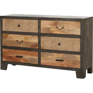 mutoni Sideboard Tarim Mango natur 135  