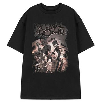 The Black Parade TShirt  kurzärmlig