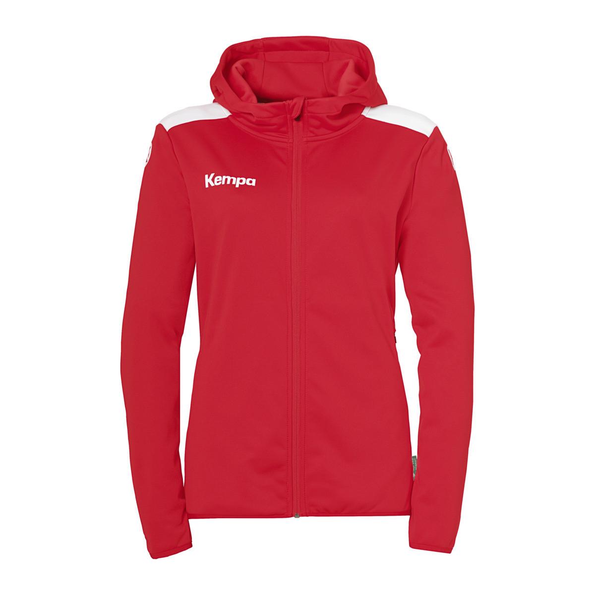 Image of Damen-trainingsjacke Mit Kapuze Emotion 27 Unisex XL