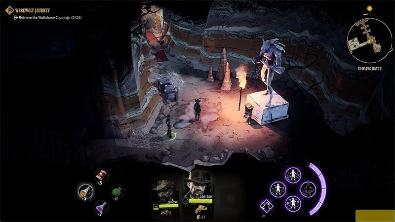 Devolver Digital  Weird West: Definitive Edition [PS5] (D) 