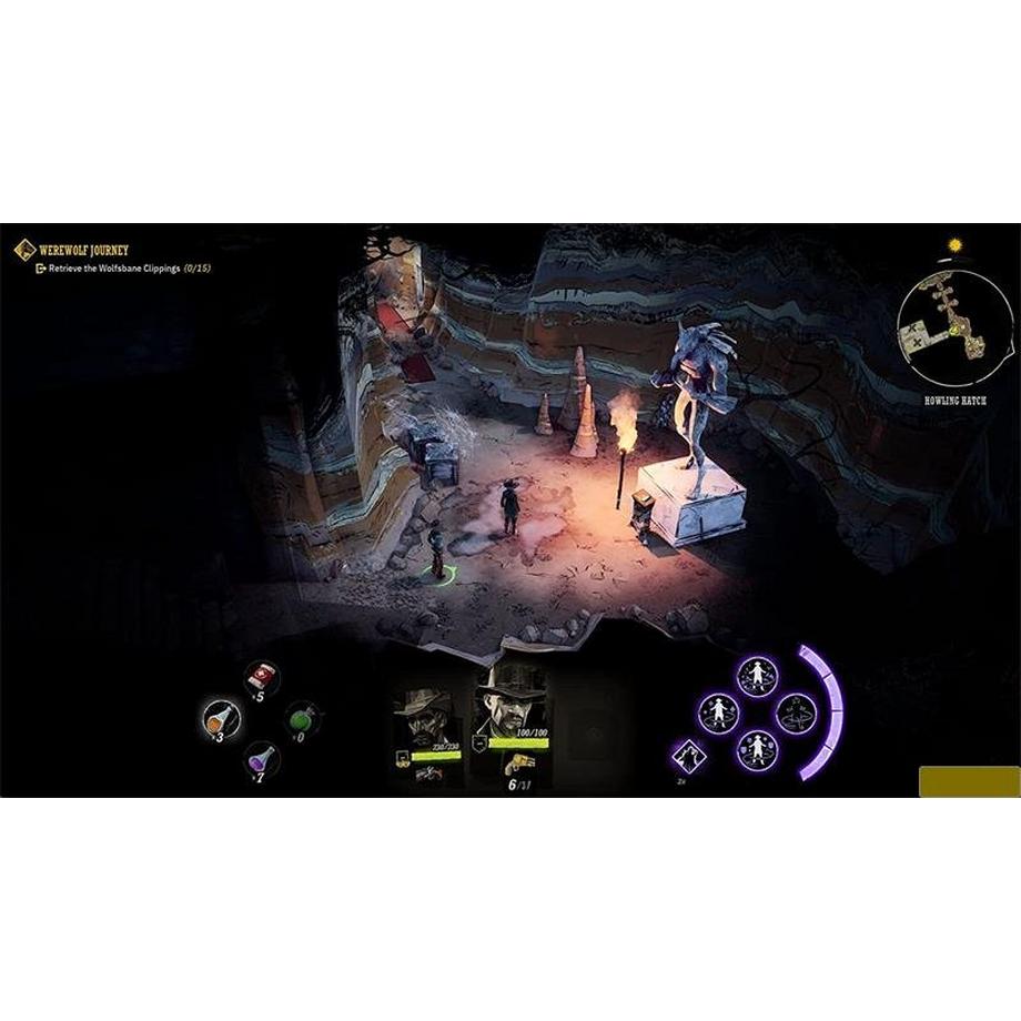 Devolver Digital  Weird West: Definitive Edition [PS5] (D) 