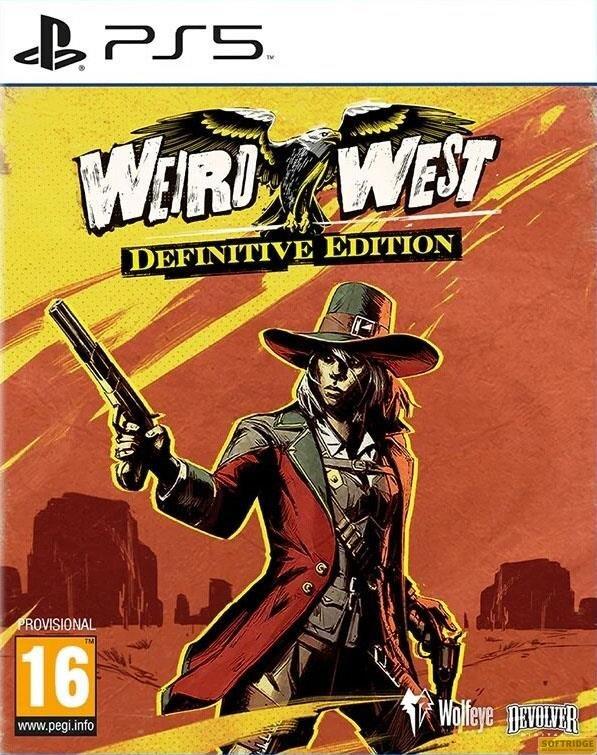 Devolver Digital  Weird West: Definitive Edition 