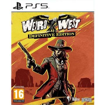 Weird West: Definitive Edition [PS5] (D)