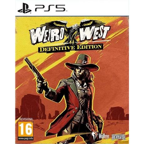 Devolver Digital  Weird West: Definitive Edition [PS5] (D) 