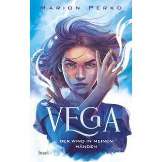 Vega - Der Wind in meinen Händen Perko, Marion Couverture rigide 