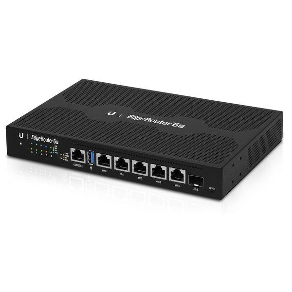 UBIQUITI  VPN-Router ER-6P 