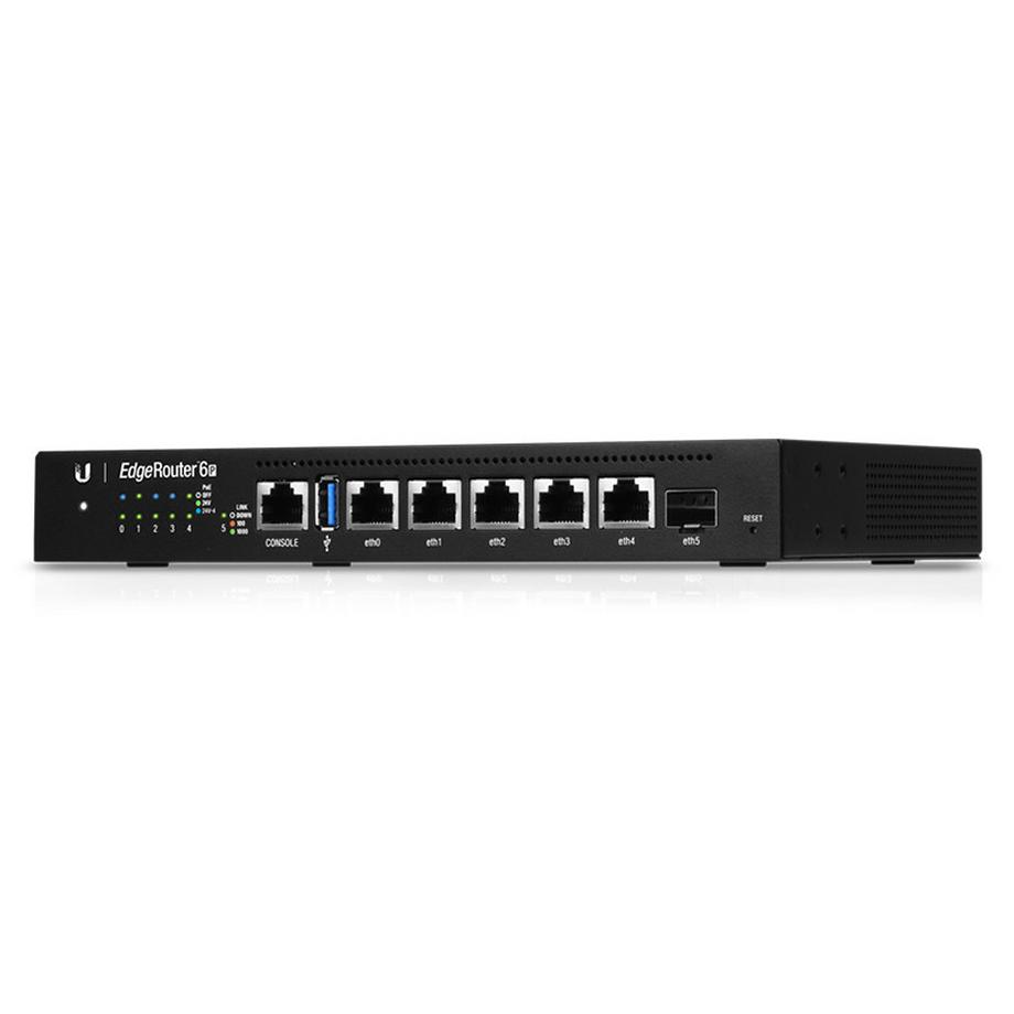 UBIQUITI  EdgeRouter 6P 