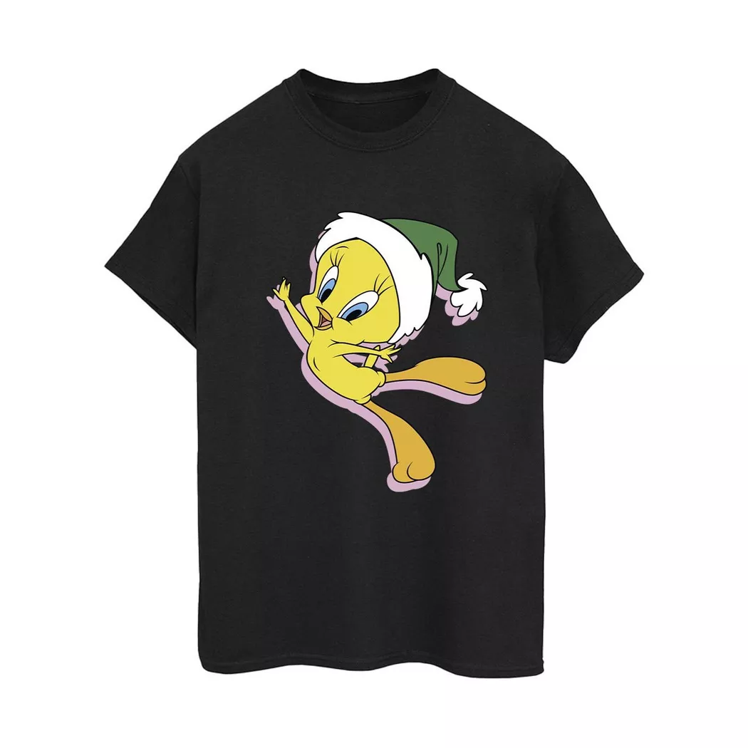 LOONEY TUNES - TShirt, für Damen, Schwarz, Größe S