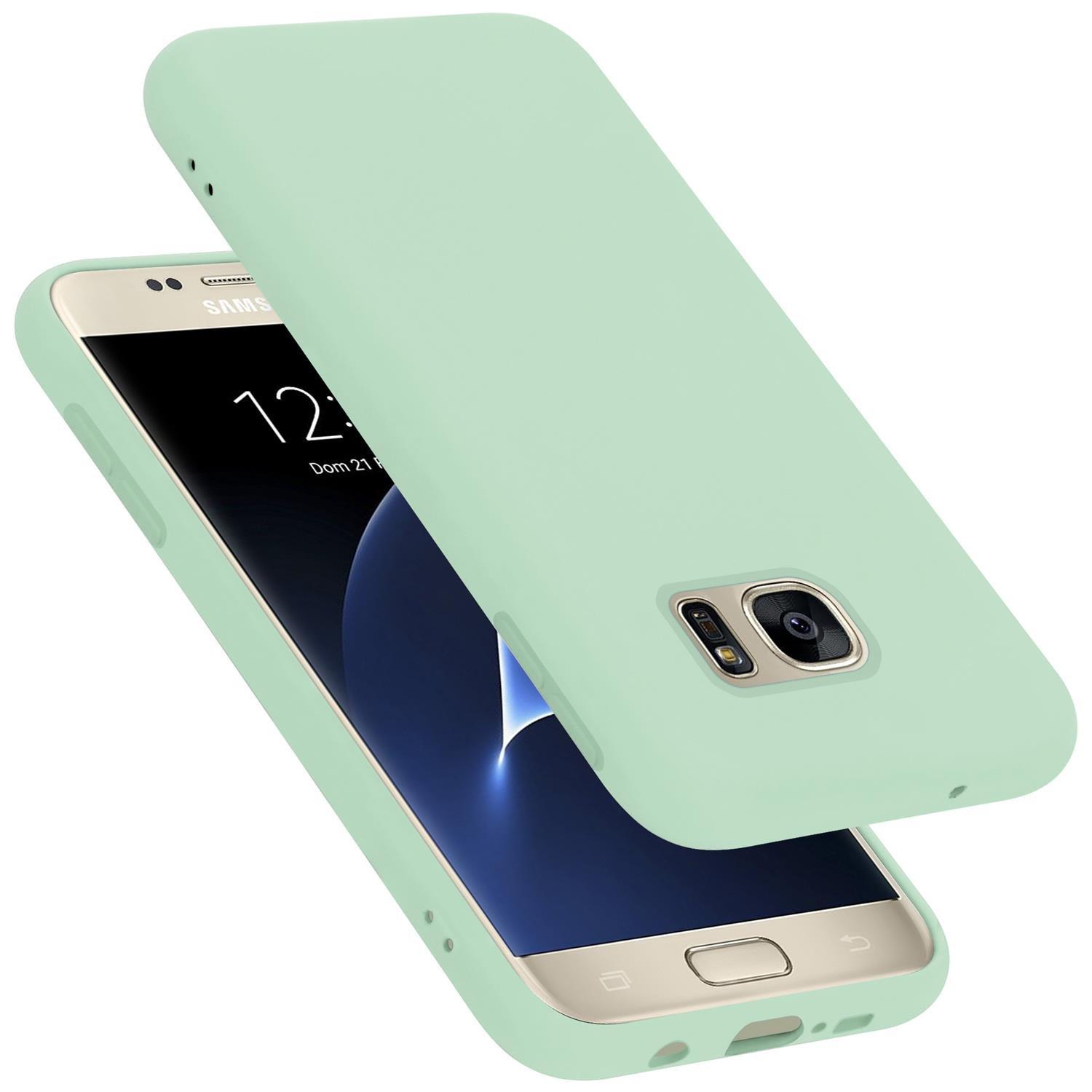 Image of Hülle für Samsung Galaxy S7 TPU Silikon Liquid