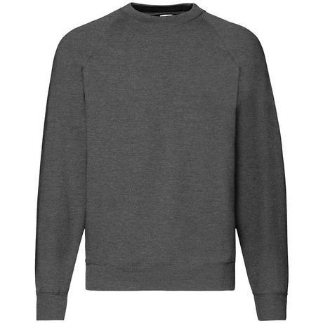 Fruit of the Loom  Erwachsene Klassik Raglan Sweatshirt 