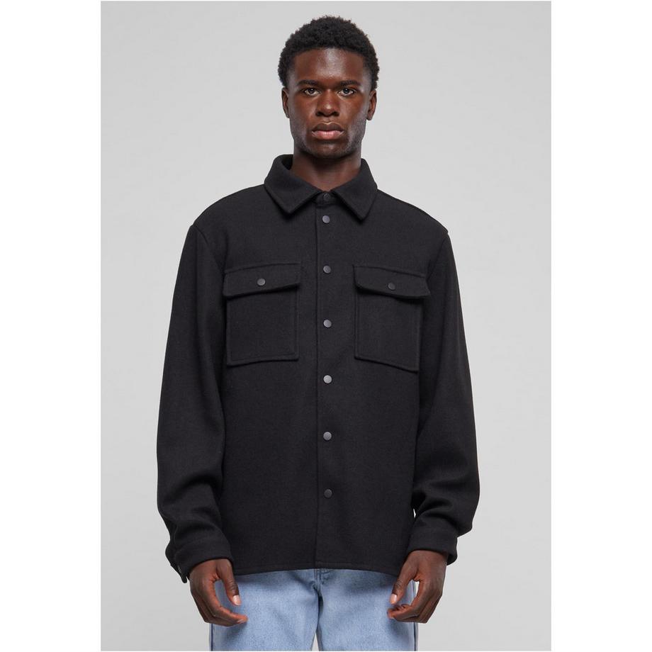 URBAN CLASSICS Urban Classic Plain Sovracamicia  