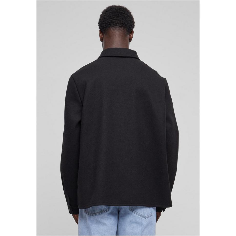 URBAN CLASSICS Urban Classic Plain Sovracamicia  