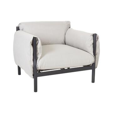 Fauteuil de jardin en Aluminium Moderne ESPERIA