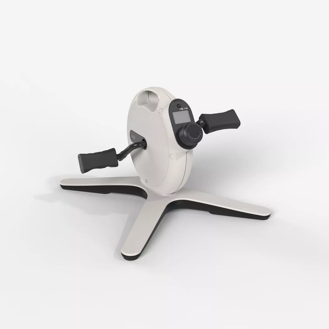 DOMYOS - Mini bike - MINI BIKE 100, One Size, Schwarz Leicht